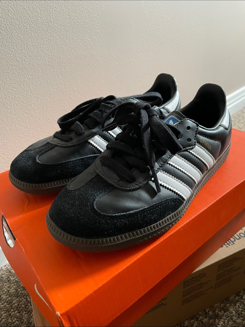 Adidas Samba